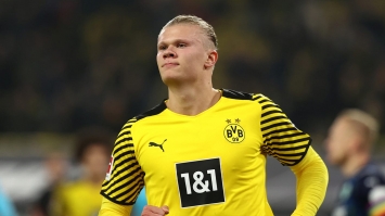 Tin chuyển nhượng 6/1: Đại diện Dortmund lên tiếng, tương lai Haaland chắc chắn được xác định
