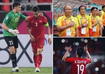Tin bóng đá trưa 6/1: HLV Park quyết đưa ĐT Việt Nam về 'số 0'; Người hùng AFF Cup trở lại sau 3 năm