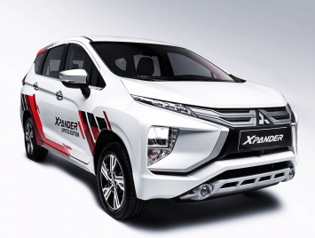 ‘Ông hoàng MPV’ Mitsubishi Xpander ‘leo tốp’ doanh số, quyết ‘càn quét’ Toyota Innova, Suzuki XL7