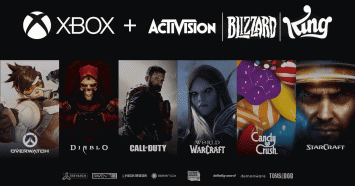 Microsoft bỏ ra 70 tỷ USD để mua lại Activision Blizzard 