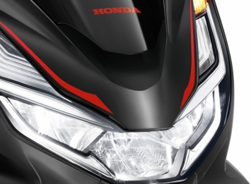 Honda trình làng mẫu xe ga mới đỉnh hơn Honda SH 150i 2021: Giá chỉ 64 triệu, diện mạo hoành tráng