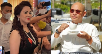 Thông tin nóng vụ bà Nguyễn Phương Hằng tố giác ‘ông trùm’ showbiz Color Man, hé lộ nội dung lá đơn