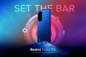 Redmi Note 11S quốc tế sắp đổ bộ với giá chỉ hơn 4.5 triệu đồng khiến Nokia G50 'lo sốt vó'