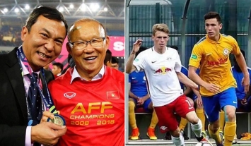 HLV Park nhận tin vui từ sao châu Âu, ĐT Việt Nam mở rộng cánh cửa tham dự VCK World Cup đầu tiên