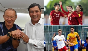 Tin bóng đá tối 27/1: Sao châu Âu báo tin vui; ĐT Việt Nam mở toang cánh cửa tham dự VCK World Cup