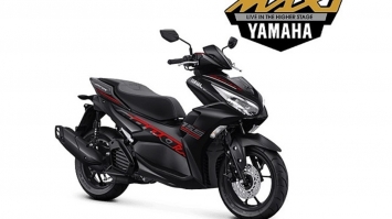 Gần 40 triệu trước đó một mẫu xe tay ga giờ chạm đáy thấp hơn cả Honda  Vision và Yamaha Mio M3  CafeAutoVn