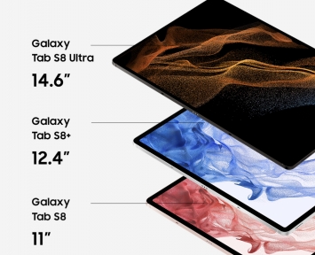 Samsung Galaxy Tab S8 Series chính thức ra mắt: 'Phá vỡ' mọi quy chuẩn thế  giới