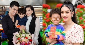 Lâm Khánh Chi muốn tái hôn sau khi chia tay chồng trẻ, phản ứng của con trai 3 tuổi gây nhói lòng