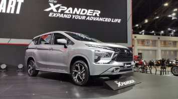 Phát sốt với hình ảnh thực tế của Mitsubishi Xpander 2022, sắp về Việt Nam với giá bán đáng mong đợi