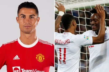 Chuyển nhượng MU 25/3: Ronaldo trở về Bồ Đào Nha thi đấu, MU thay thế bằng sao tuyển Anh?