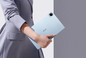 Ngỡ ngàng với vẻ đẹp của vivo Pad, thiết kế kim loại hot hơn iPad mini 6, giá rẻ hơn Galaxy Tab S8