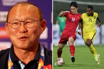 Đối thủ của HLV Park quyết 'chấp người' vì mục tiêu Olympic, dâng HCV SEA Games 31 cho U23 Việt Nam?