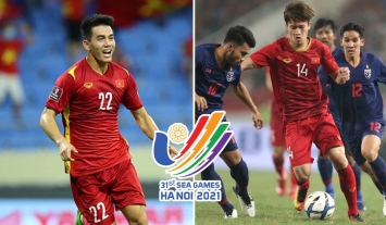 Lịch thi đấu bóng đá nam SEA Games 31 mới nhất: U23 Việt Nam sáng cửa bảo vệ thành công chức vô địch