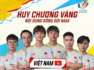 Thắng áp đảo Thái Lan, LMHT: Tốc Chiến giúp eSports Việt Nam giành HCV lịch sử ở SEA Games 31