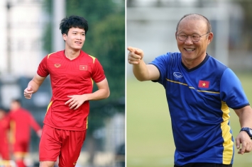 Có ý định theo chân Quang Hải, tiền vệ số một U23 Việt Nam bất ngờ được HLV Brazil 'để mắt'
