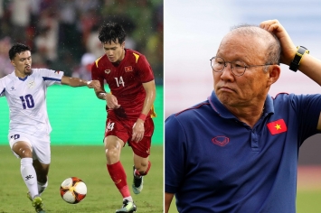Tin bóng đá trong nước 16/5: U23 Việt Nam bị chê bai, HLV Park gây bất ngờ với mục tiêu World Cup