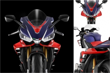 ‘Phát sốt’ với siêu mô tô hàng khủng: Sức mạnh ngang ngửa Honda CB1100 nhưng giá đắt hơn 500 triệu