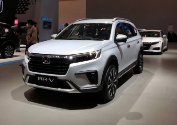 Mẫu MPV giá 415 triệu lộ diện với thiết kế 'lấn át' Mitsubishi Xpander, rục rịch ra mắt khách Việt