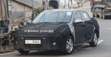 Lộ thông tin Hyundai Accent 2023 sẽ có công nghệ an toàn ‘đắt giá’, quyết đấu Honda City đến cùng