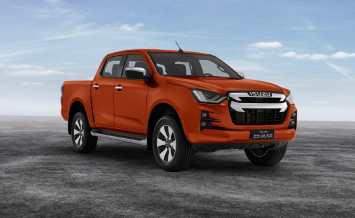 Đối thủ Ford Ranger ra mắt khách Việt với giá từ 640 triệu: Nâng cấp trang bị, hứa hẹn gây sốt