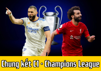 Lịch thi đấu bóng đá hôm nay 28/5: Chung kết C1: Liverpool lật đổ ngai vàng châu Âu của Real Madrid?