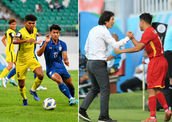 Malaysia 'tự bắn vào chân', một tay giúp U23 Việt Nam tiễn Thái Lan về nước tại VCK U23 châu Á 2022?