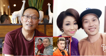 Sao 10/6: Hé lộ về con dâu duy nhất của MC Lại Văn Sâm, quan hệ Mr.Đàm và ‘vợ bí mật’ của Hoài Linh