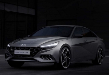 Hyundai Elantra 2023 ‘đổ bộ’ đại lý Việt: Thiết kế và công nghệ đe nẹt Honda Civic, Kia K3