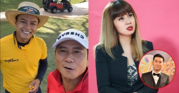 Tin hot Tiktok 1/7: Clip Hồ Hoài Anh - Hồng Đăng chơi golf, Lưu Thiên Hương bênh vực em vợ