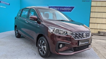 Suzuki Ertiga mới ra mắt khách Việt vào tháng 9, giá dự kiến cực rẻ làm Mitsubishi Xpander chạy dài