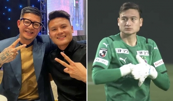 Tin bóng đá tối 3/7: Quang Hải báo tin vui tại Pau FC; Đặng Văn Lâm bất ngờ chia tay Cerezo Osaka?