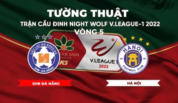 Xem trực tiếp bóng đá Đà Nẵng vs Hà Nội V.League 2022 ở đâu, kênh nào? Link xem trực tiếp On Sports