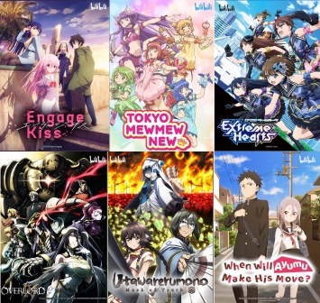 Top more than 158 anime of 2014 - 3tdesign.edu.vn
