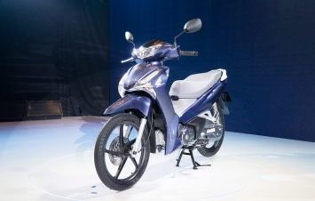 Tổng hợp 104 xe honda future 2 mới nhất  Tin học Đông Hòa