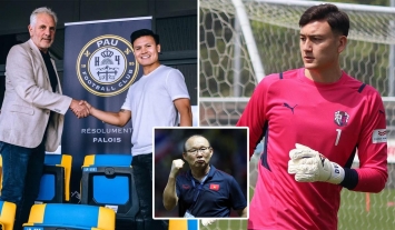 Tin bóng đá Việt Nam 5/8: Quang Hải được Pau FC 'thưởng lớn'; Văn Lâm nhận bất ngờ từ Cerezo Osaka