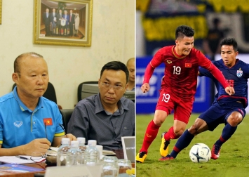 Tin bóng đá trưa 9/8: Thái Lan lôi kéo ngôi sao Việt Nam nhập tịch; HLV Park Hang Seo gặp khó vì VFF