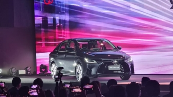 Toyota Vios 2023 vừa trình làng với giá 355 triệu đồng có loạt nâng cấp khủng đè bẹp Hyundai Accent