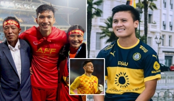 Tin bóng đá Việt Nam 13/8: Quang Hải được Pau FC trao 'cơ hội vàng'; Đoàn Văn Hậu khiến NHM xúc động