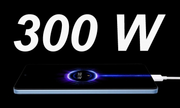 OPPO đang triển khai công nghệ sạc SuperVOOC 300W