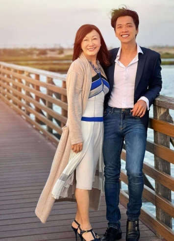 Tran Huy Phú  Thân thế của người phụ nữ quyền lực đứng sau chủ tịch ACB