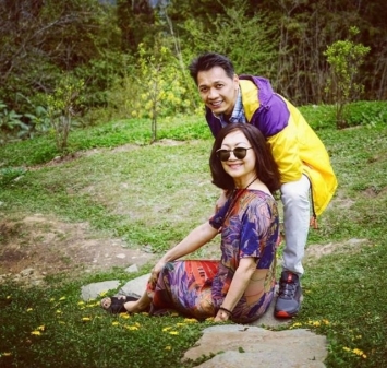 Tran Huy Phú  Thân thế của người phụ nữ quyền lực đứng sau chủ tịch ACB