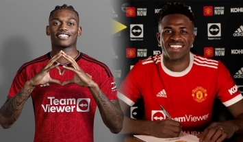 Tin chuyển nhượng sáng 3/11: Vinicius 'bật đèn xanh' cho Man United; Rafael Leao trên đường đến MU?