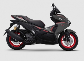 Xe tay ga địa hình Honda ADV 350 có thể được phân phối chính hãng tại Việt Nam