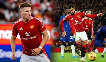 Michael Carrick Tiếp Tục Khẳng Định Giá Trị Tại Man Utd Sau Chiến Thắng Ngược Crystal Palace