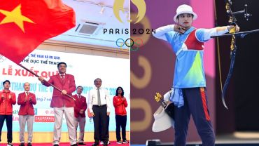 Trực tiếp đoàn thể thao Việt Nam tại Olympic 2024 hôm nay: ĐT bắn cung rộng cửa giành huy chương?