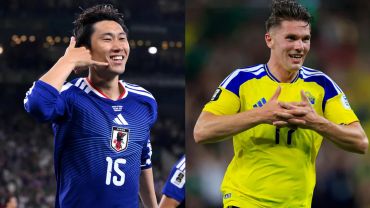 Trực tiếp bóng đá Nhật Bản vs Thụy Điển, 6h ngày 26/6 - Link xem trực tiếp World Cup 2026 trên VTV3
