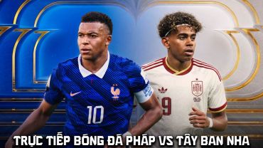VTV6 VTV3 trực tiếp bóng đá Pháp vs Tây Ban Nha hôm nay 15/7 - Link xem trực tiếp World Cup 2026 trên VTVGo