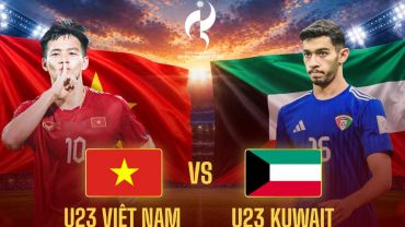 VTV trực tiếp bóng đá nam ASIAD 2026 - Link xem trực tiếp U23 Việt Nam vs U23 Kuwait hôm nay 15/9