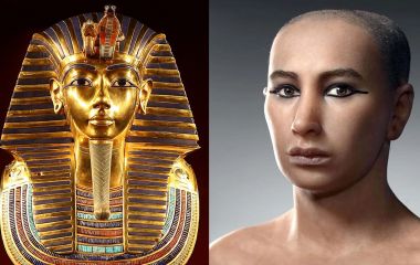 Tái tạo thành công gương mặt thật của pharaoh Ai Cập sau 3.300 năm, điển trai đến không ngờ
