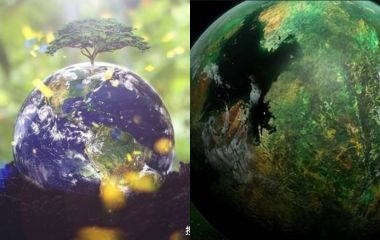 NASA phát hiện trái đất ngày càng đổi về màu xanh lá, tưởng là dấu hiệu tốt nhưng sự thật mới gây sợ hãi!